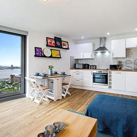 Host & Stay - The Baltic Hideaway Liverpool Exterior photo