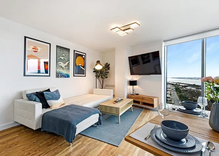 Host & Stay - The Baltic Hideaway