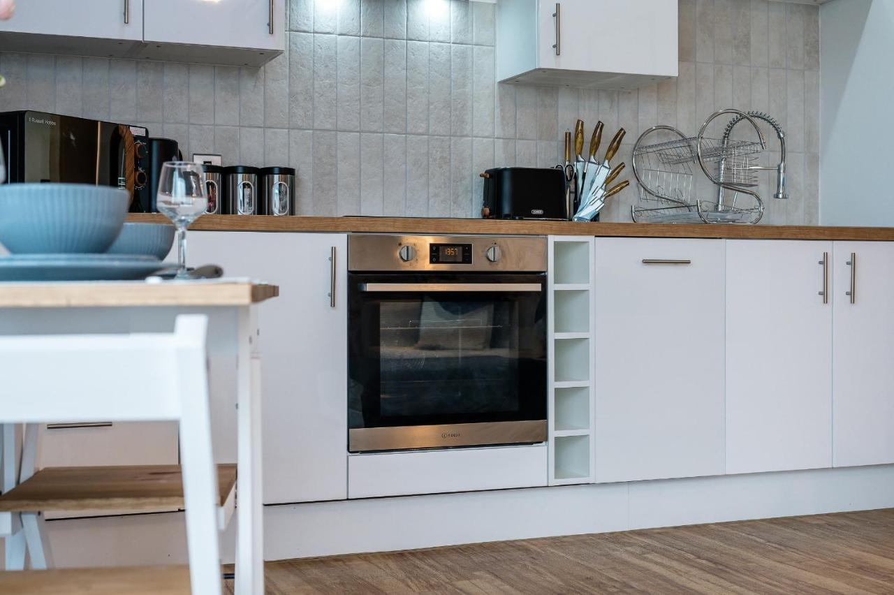 Apartment Host & - The Baltic Hideaway