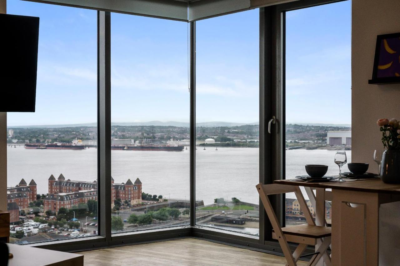 Host & - The Baltic Hideaway Apartment Liverpool