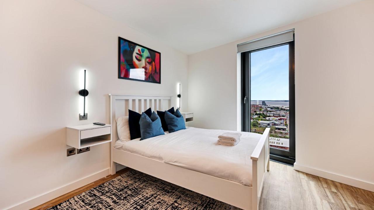 Host & - The Baltic Hideaway Apartment Liverpool